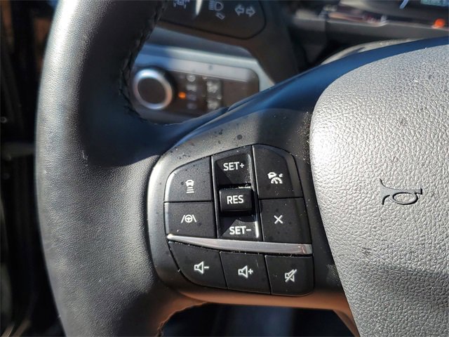 Used 2024 Ford Maverick Lariat w/ Black Appearance Package image 12