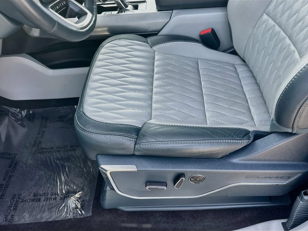 Used 2022 Ford F150 Limited AWD/4WD image 20