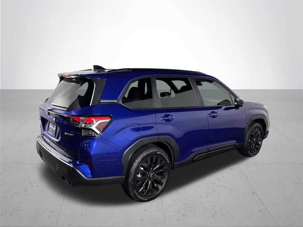 New 2026 Subaru Forester Sport AWD/4WD image 6