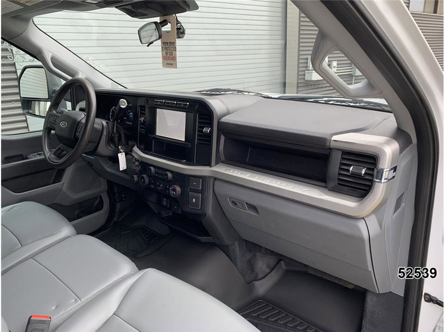 Used 2024 Ford F350 XL w/ XL Chrome Package AWD/4WD image 25