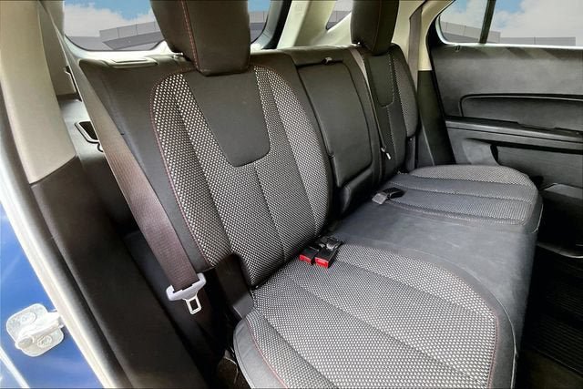 Used 2017 Chevrolet Equinox LT w/ Convenience Package FWD image 27