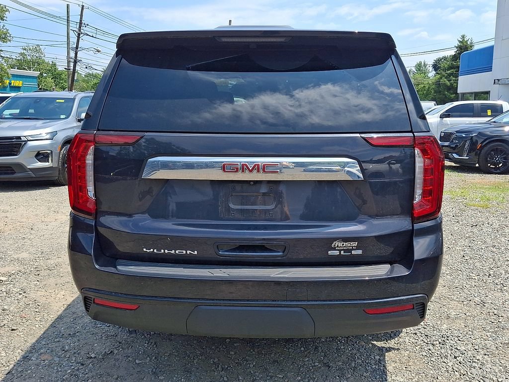 Certified 2024 GMC Yukon SLE w/ Max Trailering Package AWD/4WD image 7