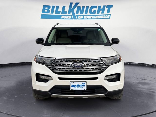 Used 2020 Ford Explorer Limited image 8