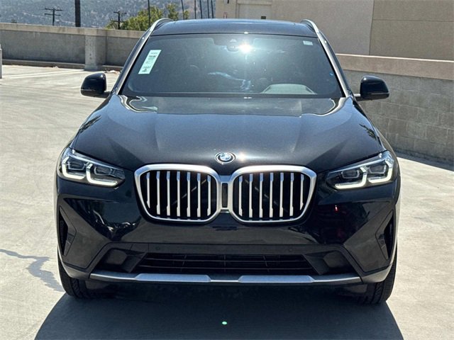 Used 2022 BMW X3 sDrive30i w/ Premium Package 2 image 2
