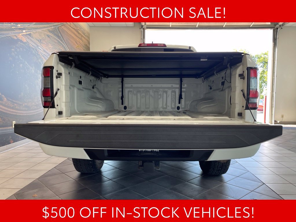 Used 2022 Nissan Frontier PRO-4X w/ Off-Road Protection Package AWD/4WD image 13