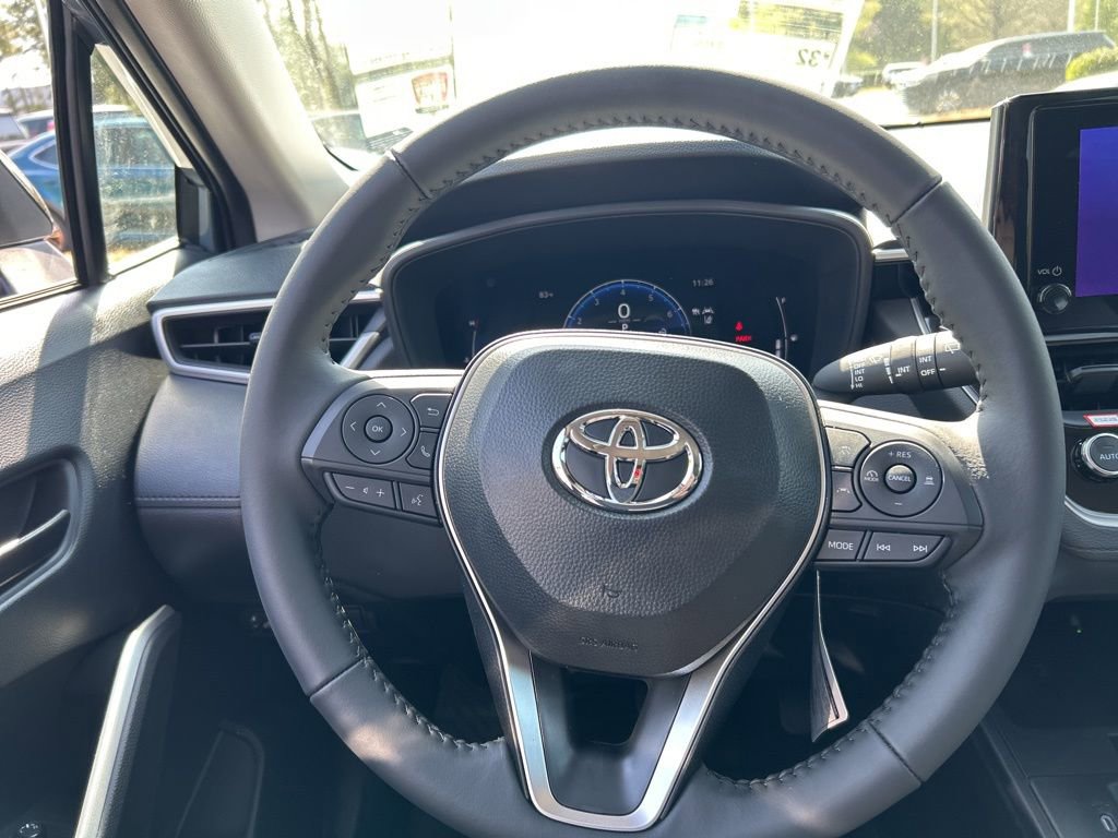New 2026 Toyota Corolla Cross LE image 12