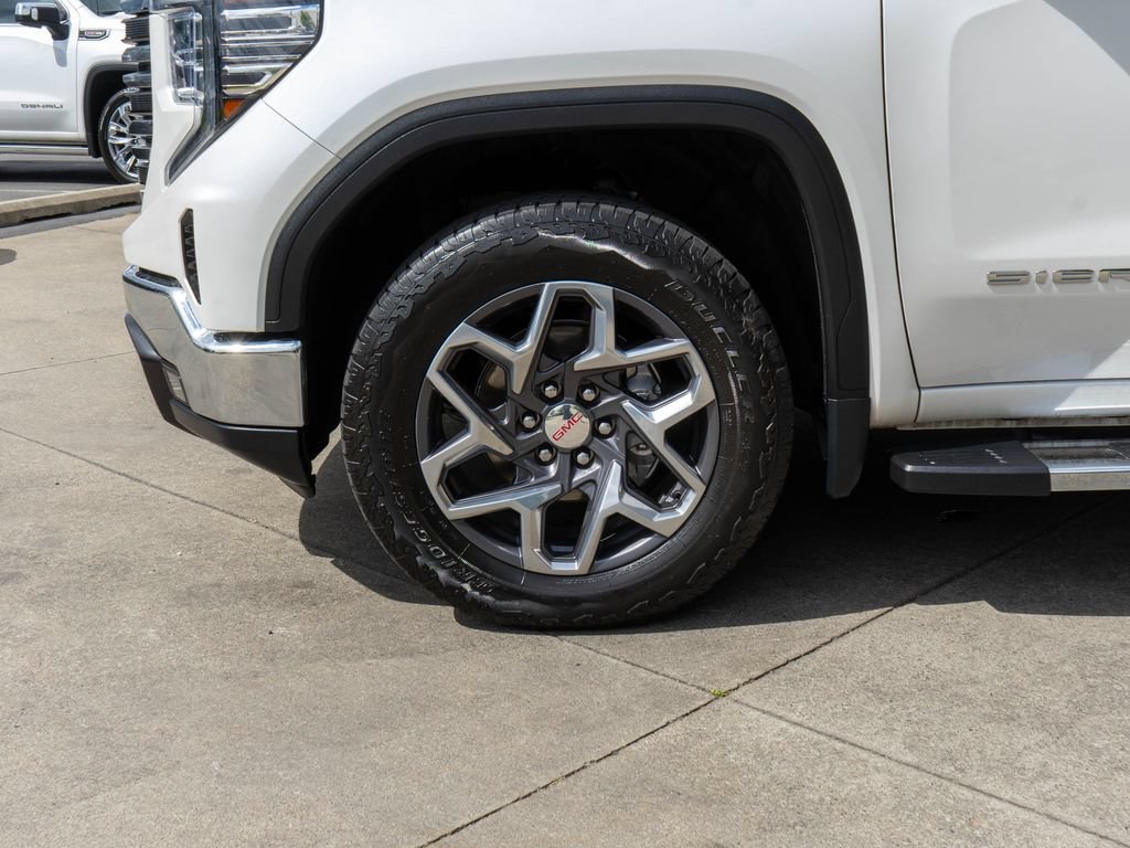Certified 2023 GMC Sierra 1500 SLT w/ SLT Premium Package AWD/4WD image 31