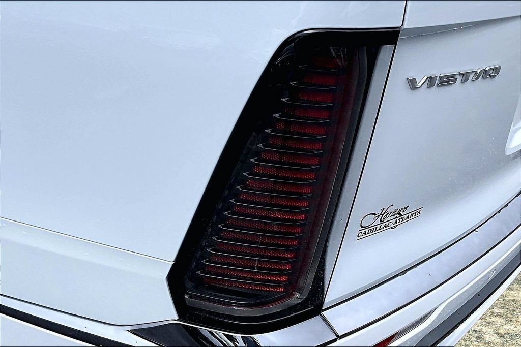 Certified 2026 Cadillac Vistiq Platinum AWD/4WD image 23