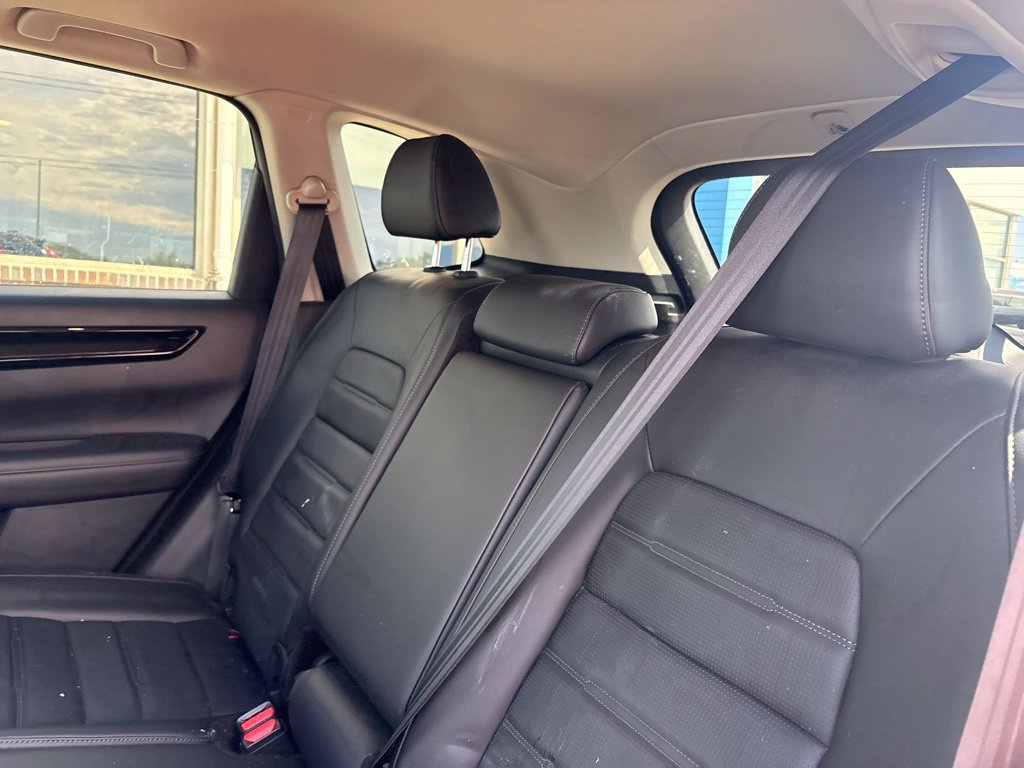 Certified 2025 Honda CR-V EX-L image 39