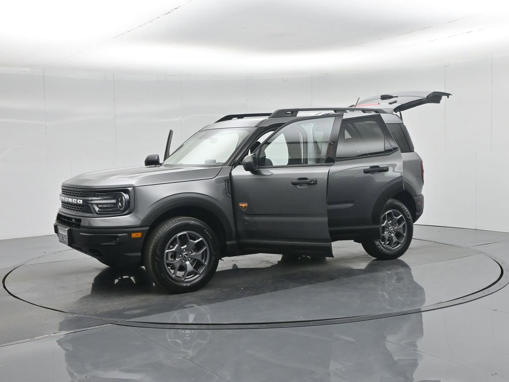 Certified 2022 Ford Bronco Sport Badlands image 6