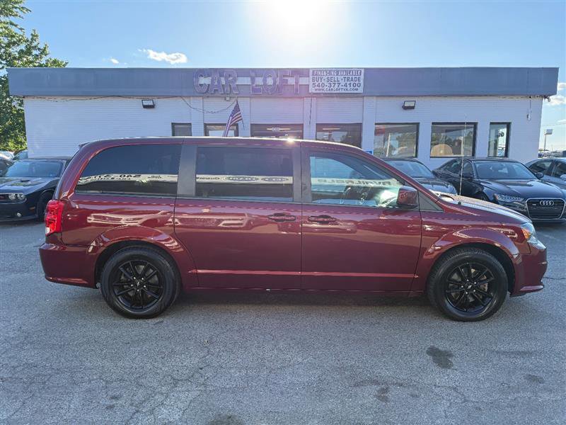 Used 2019 Dodge Grand Caravan GT FWD image 5