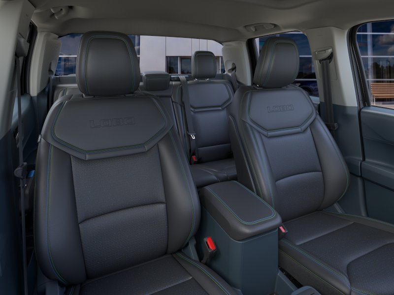 New 2026 Ford Maverick Lobo AWD/4WD image 10