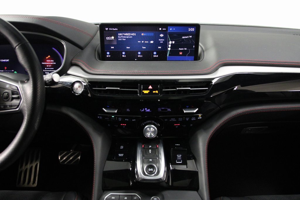 Used 2022 Acura MDX A-Spec image 15