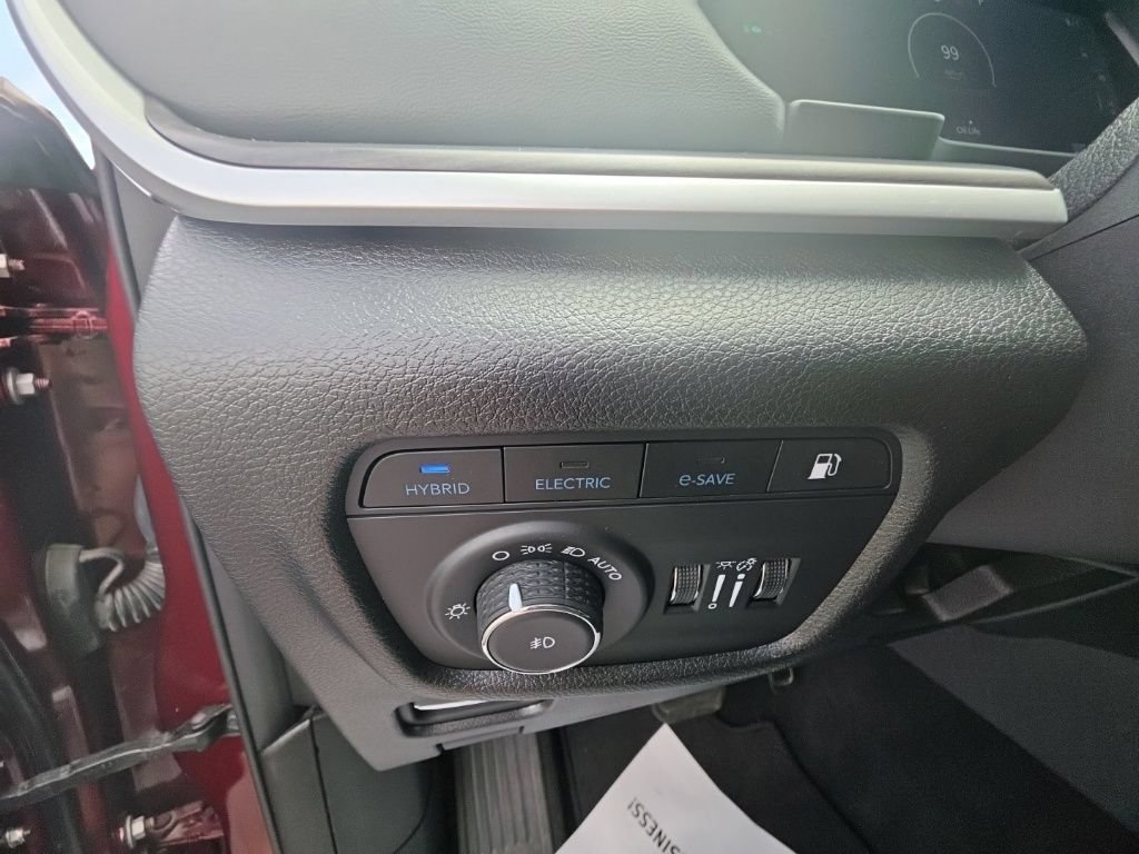 Used 2024 Jeep Grand Cherokee Limited 4xe AWD/4WD image 19