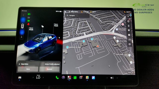 Used 2026 Tesla Model Y AWD image 70