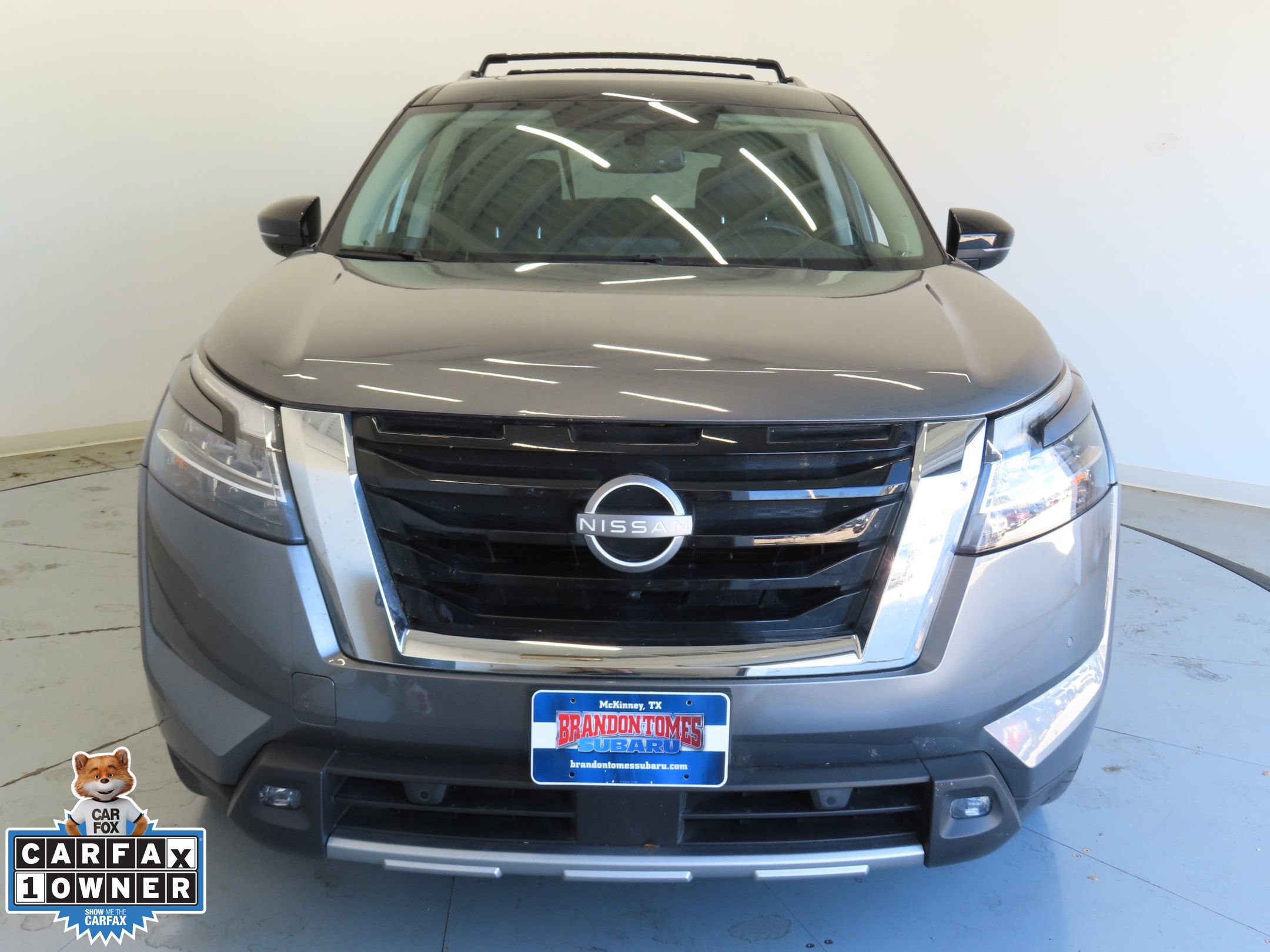 Used 2022 Nissan Pathfinder SL w/ SL Premium Package image 11