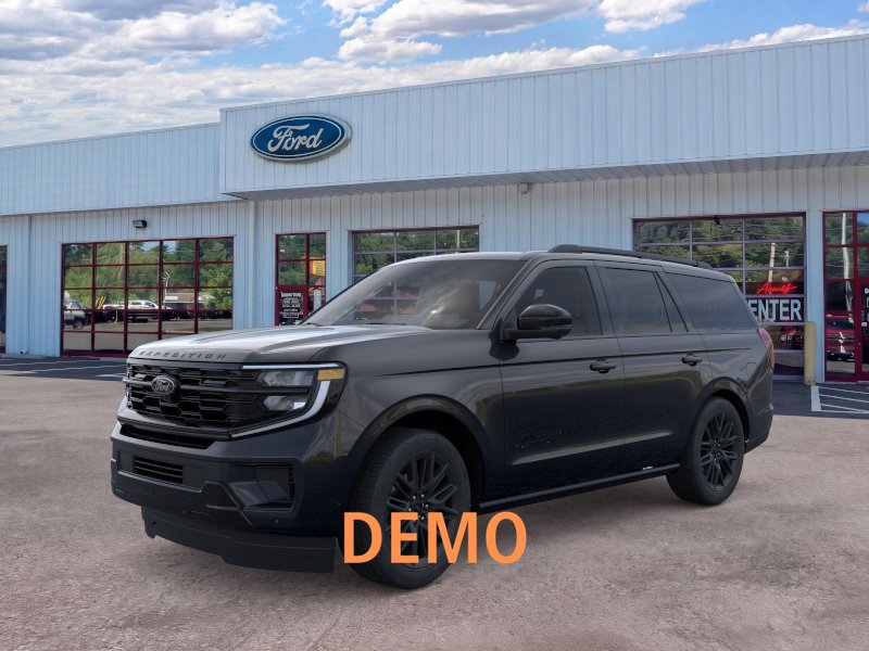 New 2026 Ford Expedition Platinum w/ Stealth Appearance Package