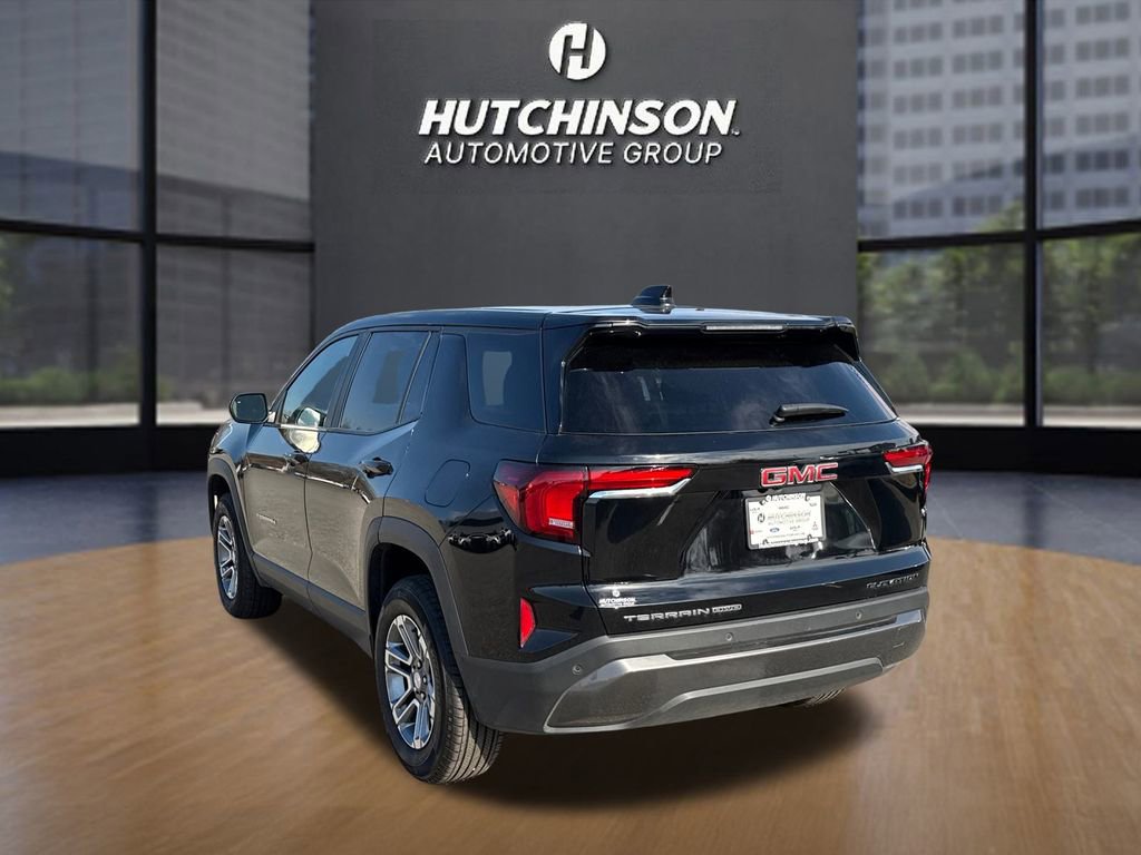 Certified 2025 GMC Terrain Elevation image 7