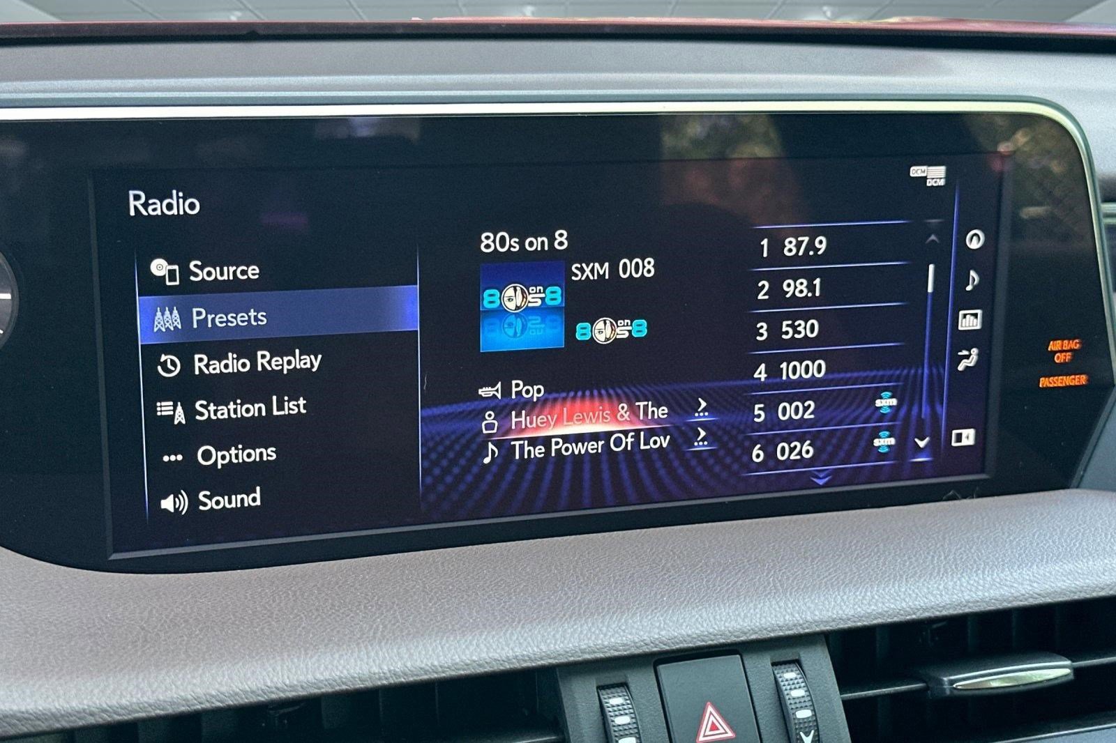 Used 2020 Lexus ES 300h w/ Premium Package FWD image 23