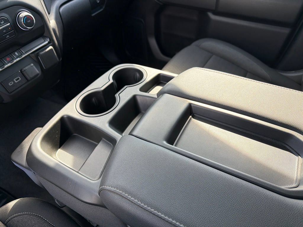 Used 2025 Chevrolet Silverado 1500 Custom AWD/4WD image 29