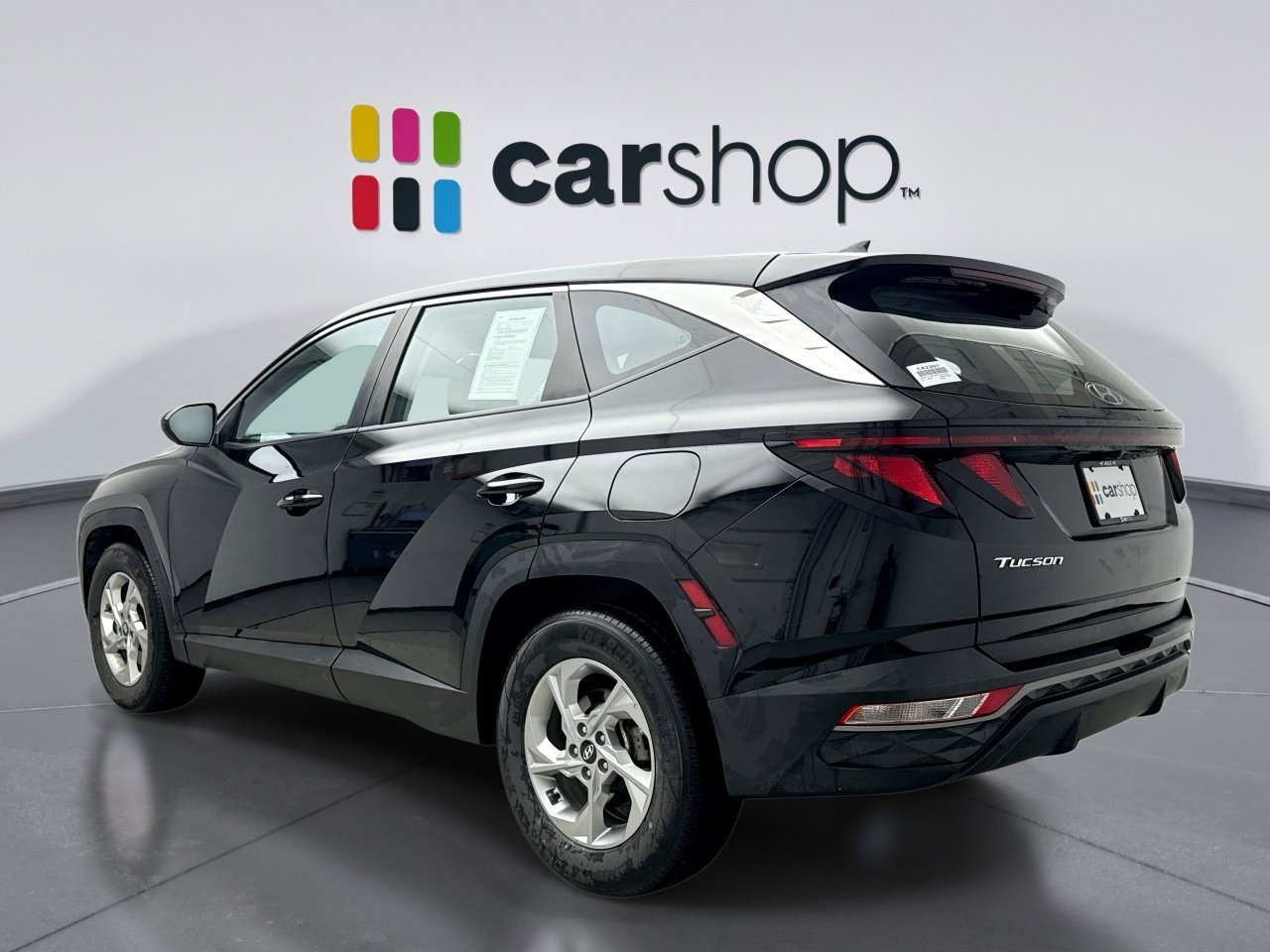 Used 2024 Hyundai Tucson SE FWD image 3