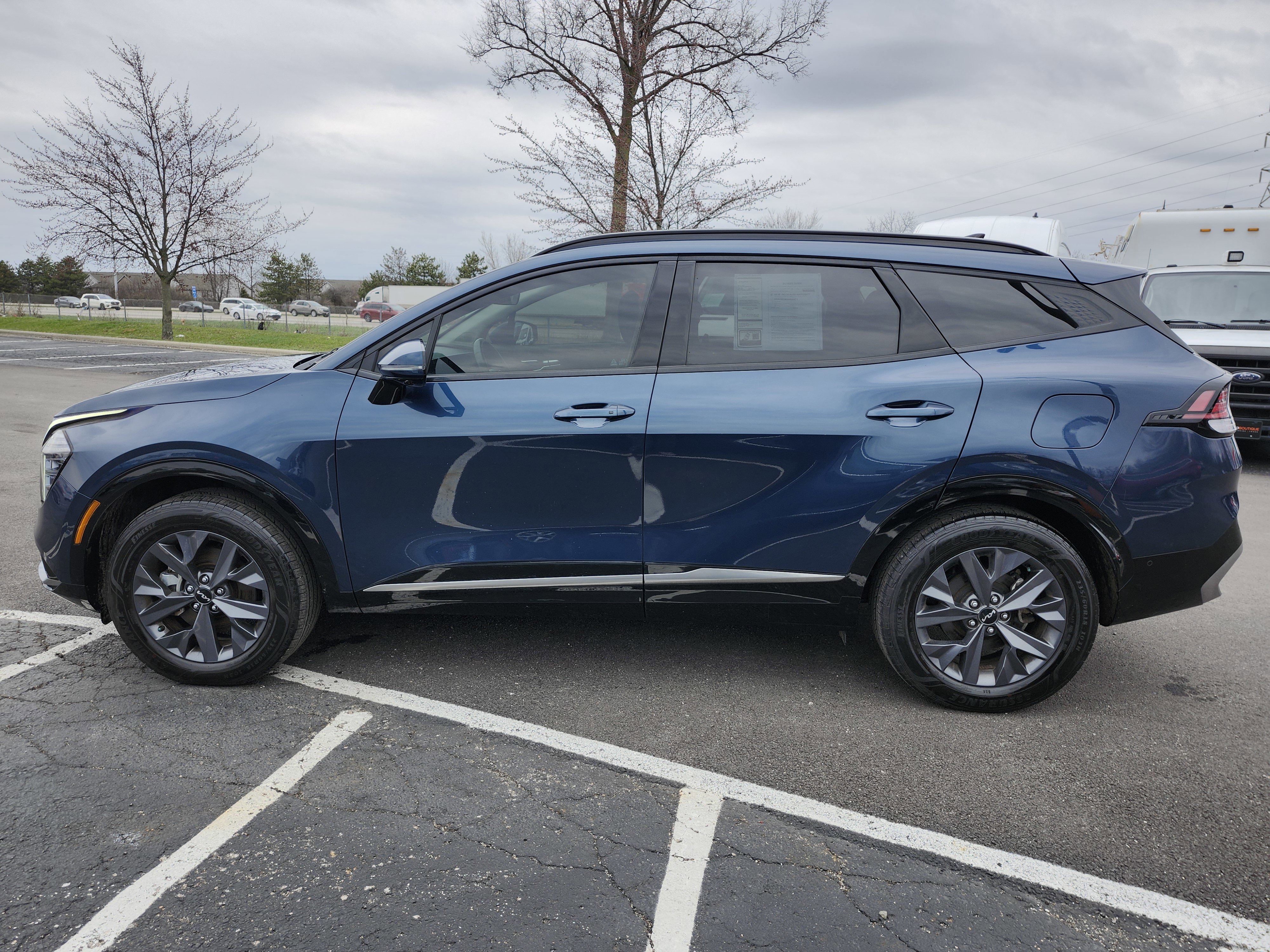 Used 2023 Kia Sportage SX Prestige image 18