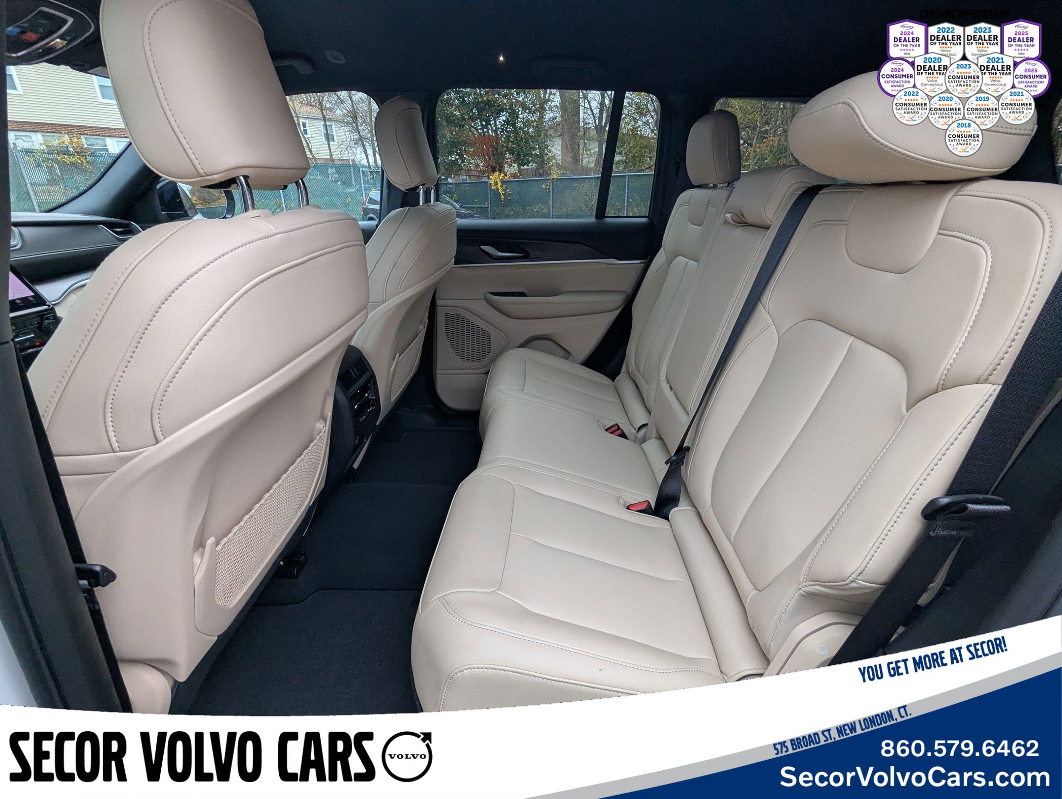 Used 2024 Jeep Grand Cherokee Limited image 20