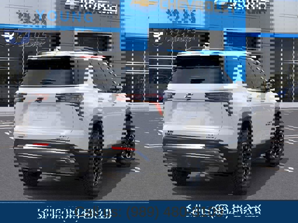 New 2026 Chevrolet Equinox ACTIV image 5