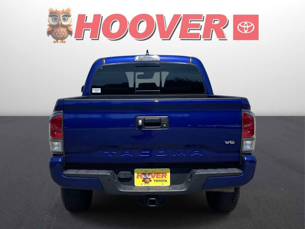 Used 2023 Toyota Tacoma TRD Off-Road w/ Technology Package AWD/4WD image 8