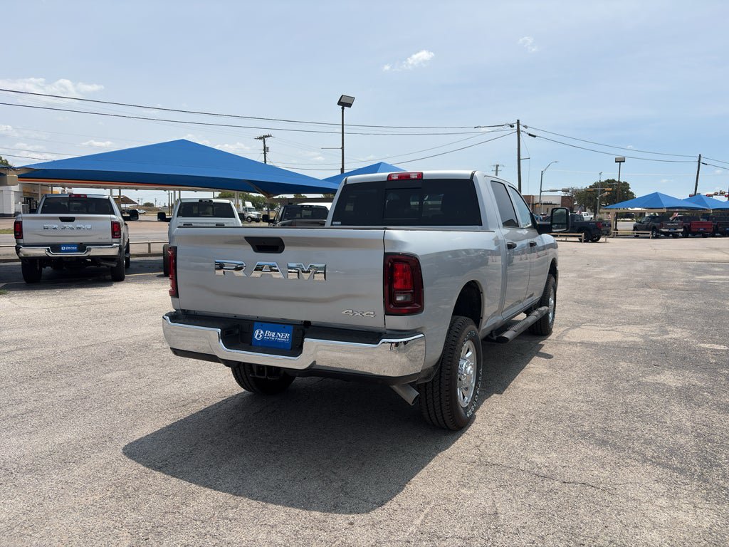 New 2026 RAM 2500 Tradesman AWD/4WD image 5
