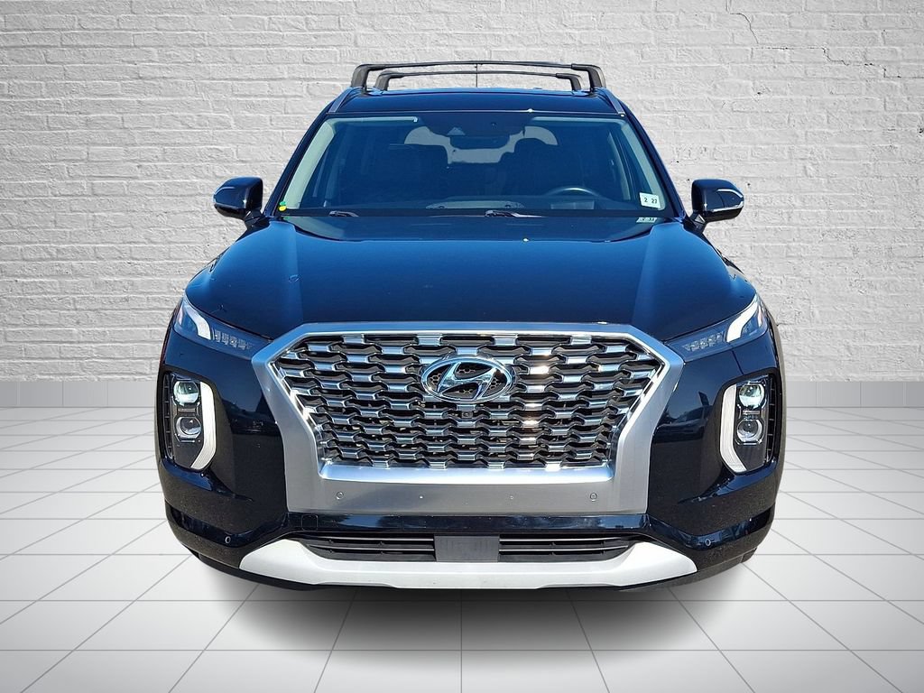 Used 2022 Hyundai Palisade Limited AWD/4WD image 2