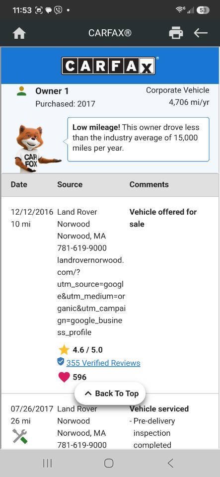 Used 2017 Land Rover Discovery Sport SE AWD/4WD image 66