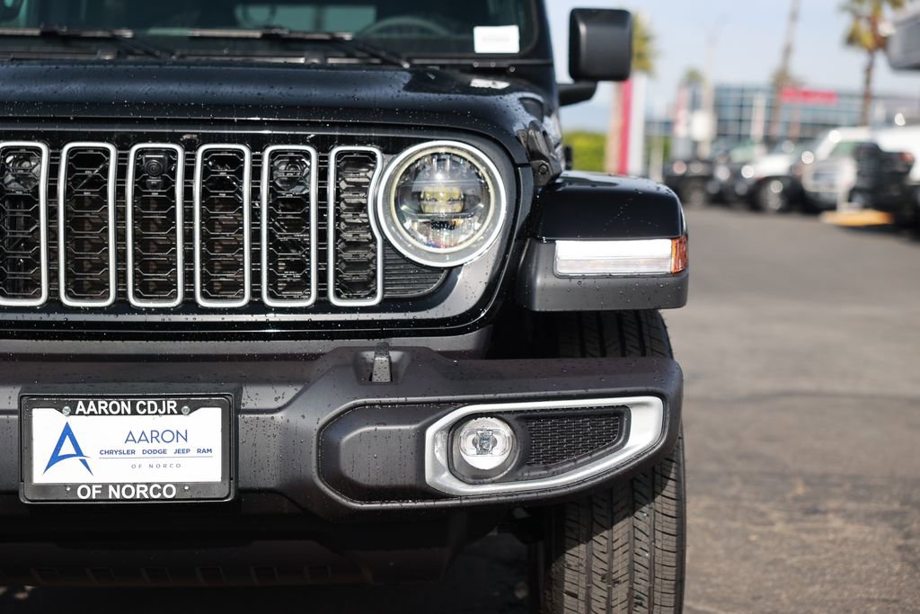 New 2026 Jeep Wrangler Sahara image 5