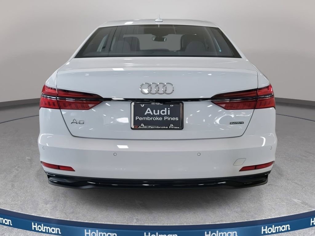 New 2025 Audi A6 2.0T Premium image 7