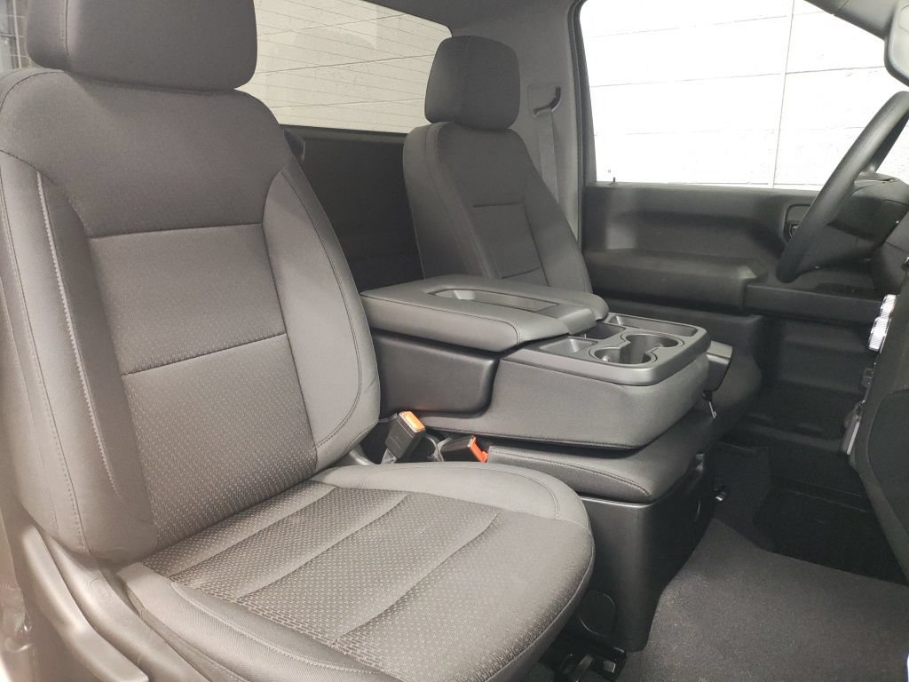 New 2026 GMC Sierra 2500 Pro w/ Convenience Package AWD/4WD image 10