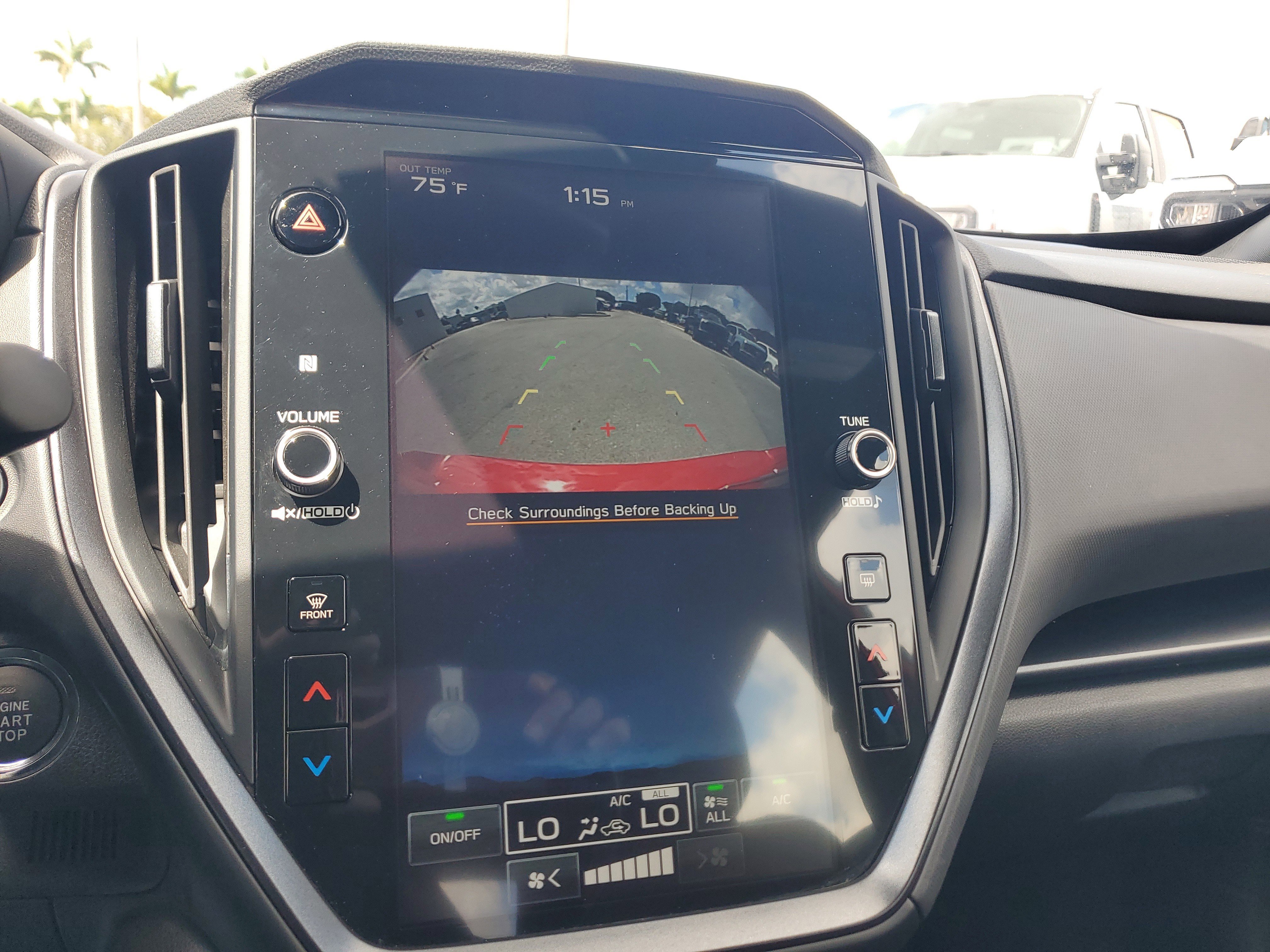 Used 2024 Subaru Impreza RS image 10