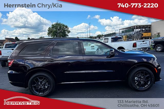 New 2026 Dodge Durango GT AWD/4WD image 31