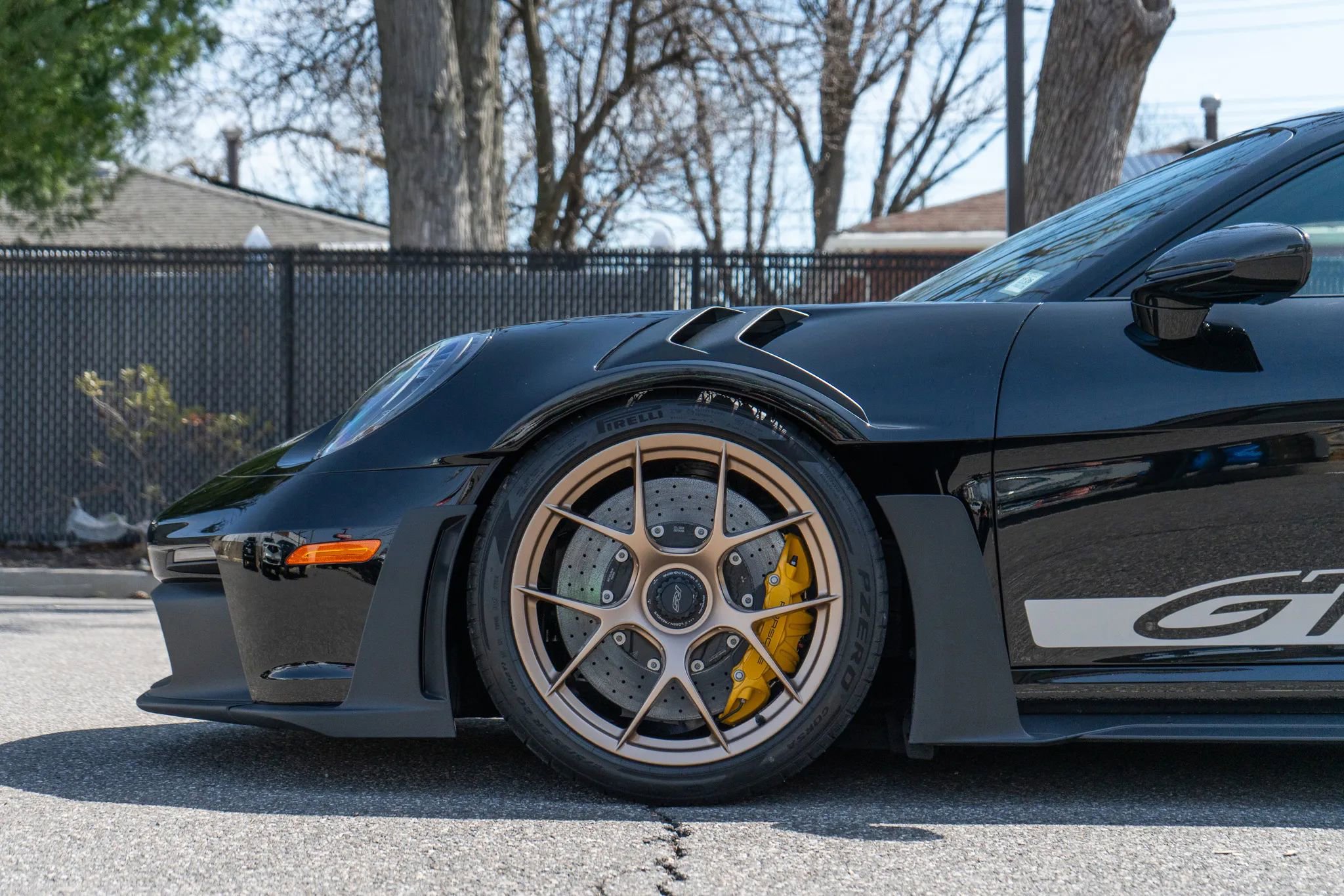 Used 2023 Porsche 911 GT3 RS image 21