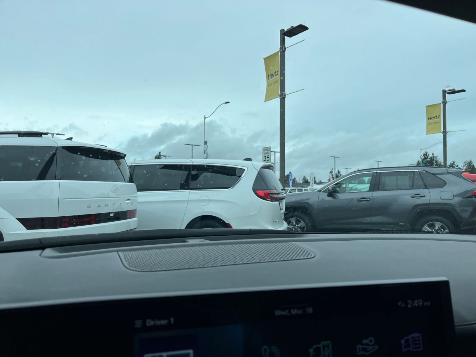 Used 2025 Hyundai Sonata SEL image 17