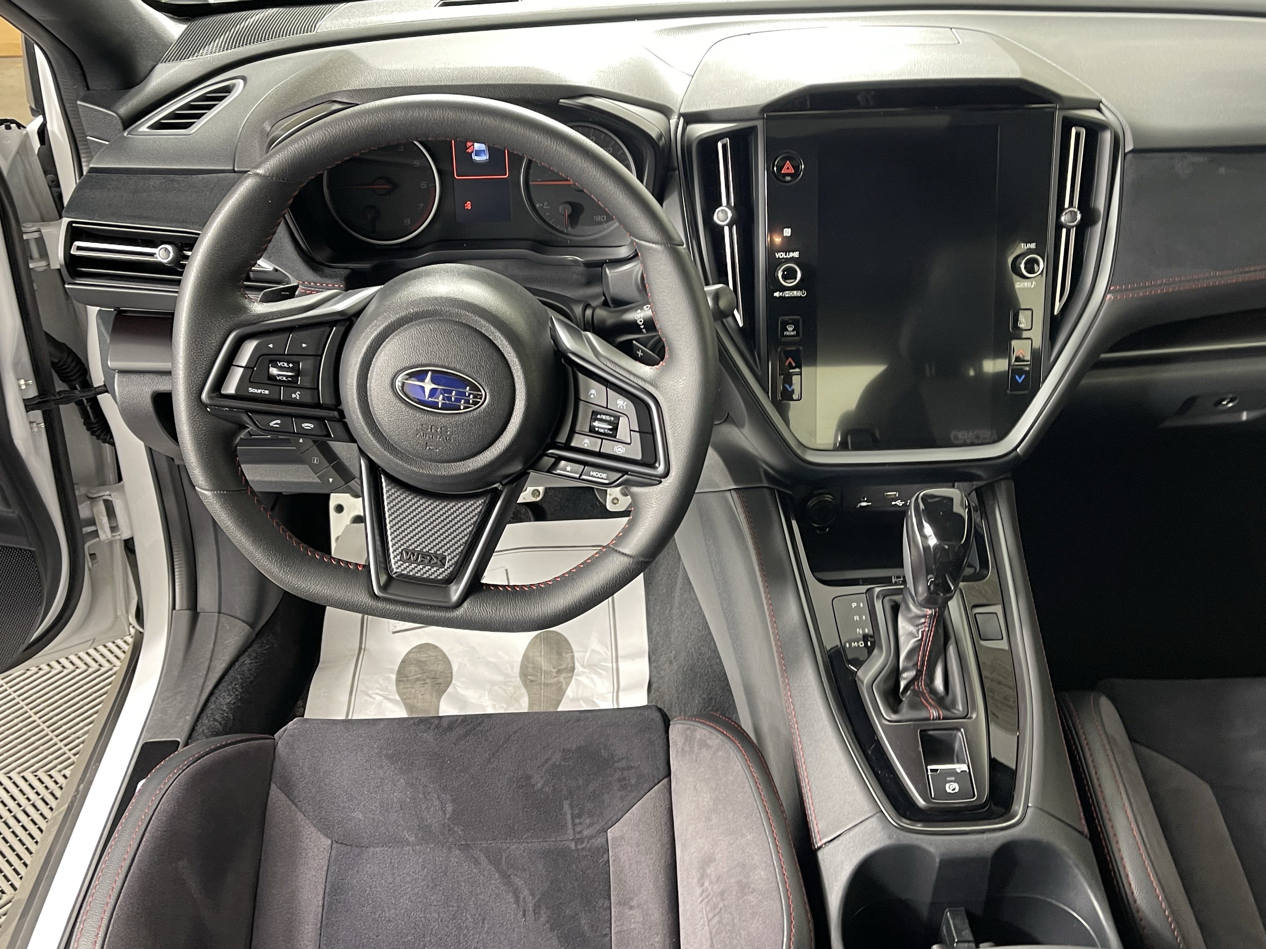 Used 2022 Subaru WRX GT AWD/4WD image 12