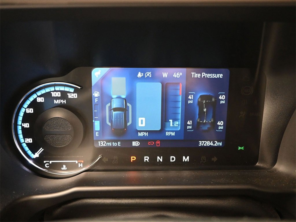 Used 2022 Ford Bronco Wildtrak image 23