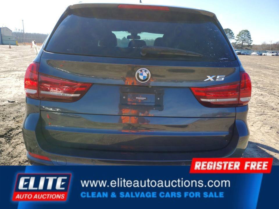 Used 2018 BMW X5 xDrive35i AWD/4WD image 12