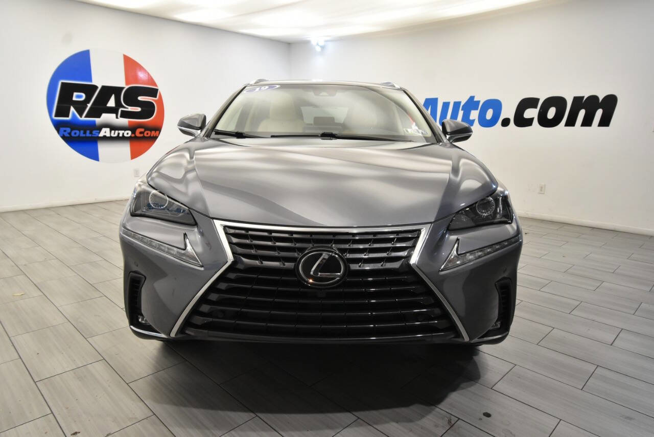 Used 2019 Lexus NX 300 FWD w/ Comfort Package image 8
