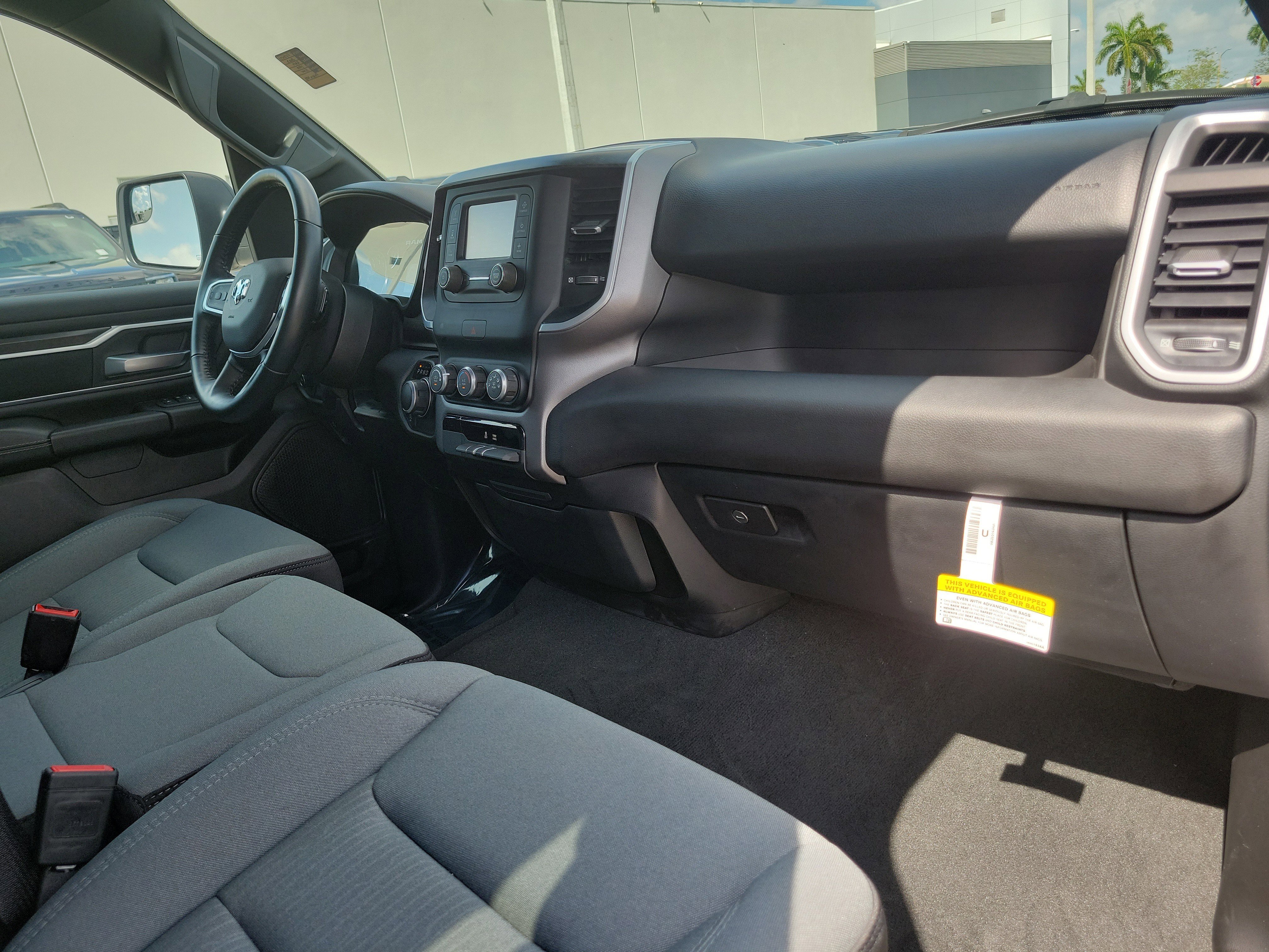 Used 2023 RAM 1500 Big Horn RWD image 16