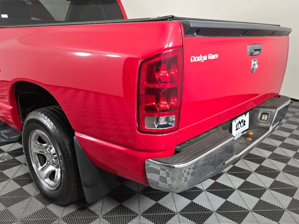 Used 2006 Dodge Ram 1500 Truck ST w/ V6 Value Group image 12