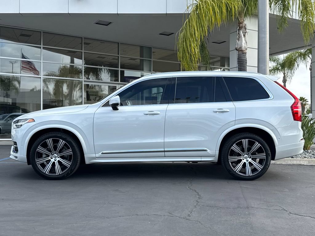 Certified 2023 Volvo XC90 B6 Ultimate AWD/4WD image 2