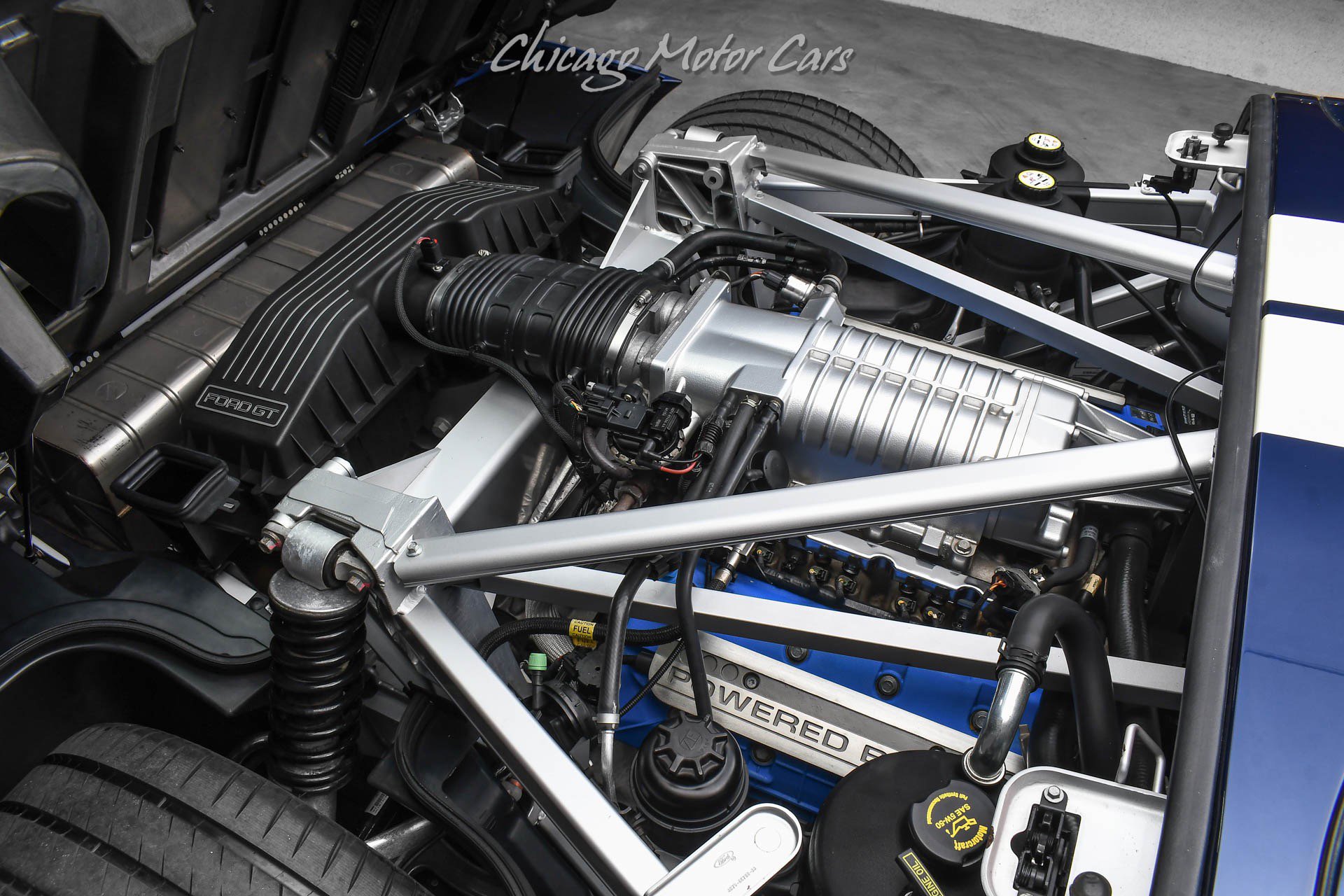 Used 2005 Ford GT image 47