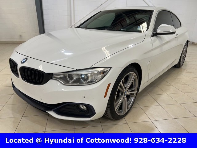 Used 2017 BMW 430i Coupe