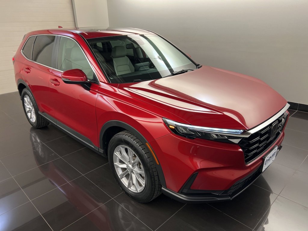 Used 2024 Honda CR-V EX