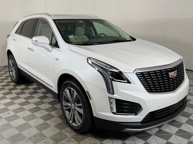 New 2025 Cadillac XT5 Premium Luxury w/ Technology Package FWD image 9